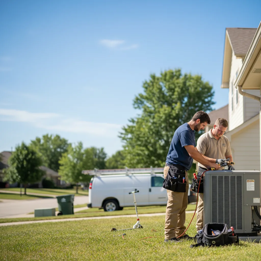 AC Repair in Prudenville